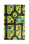 Conceptum Green City Alfombra Multicolor 200 x 290 cm